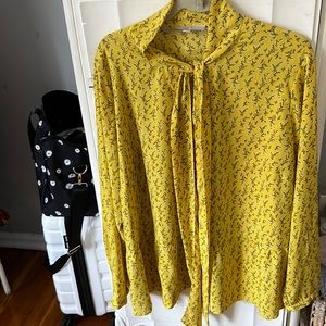 Loft Plus Blouse